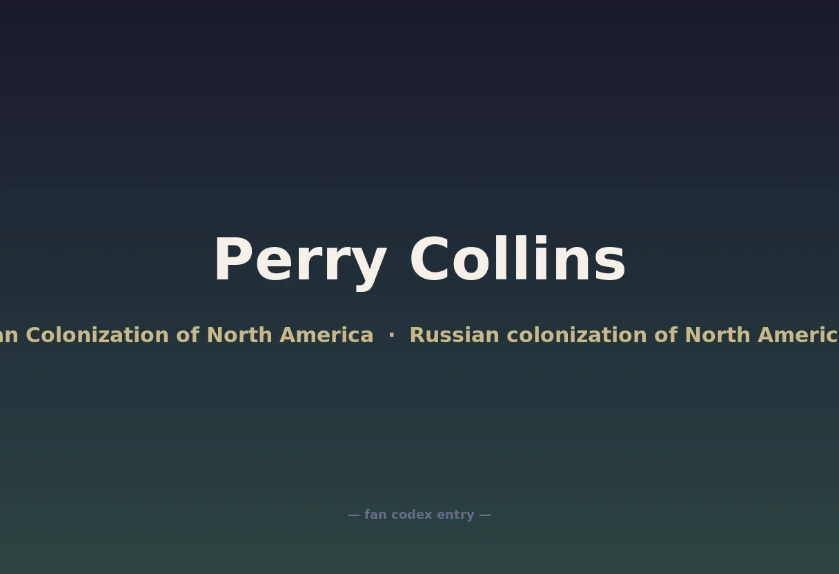 Perry Collins